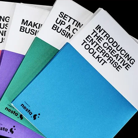 Creative Enterprise Toolkit